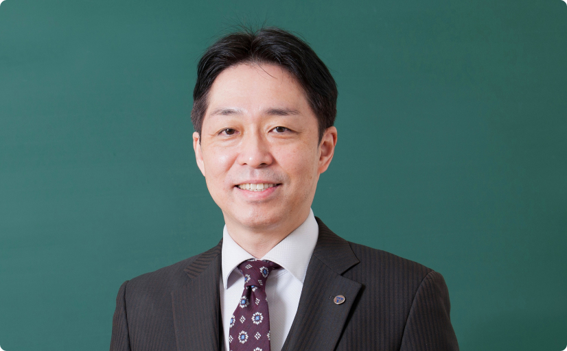代表メッセージ