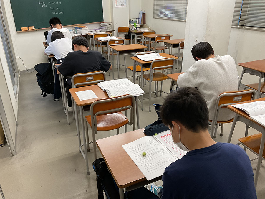 津田3