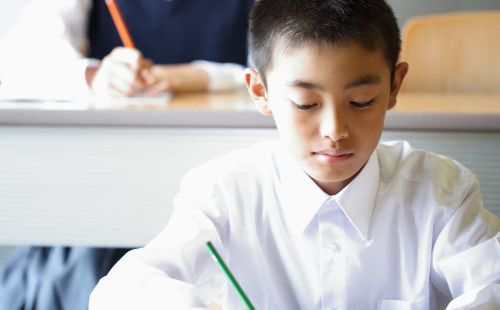 中学部